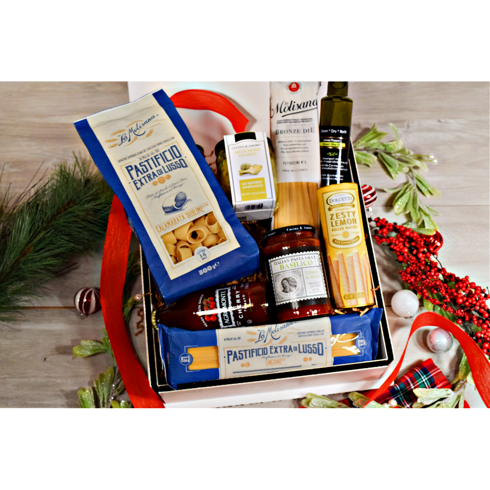 Taste Of Pastifico Di Lusso Gift Box