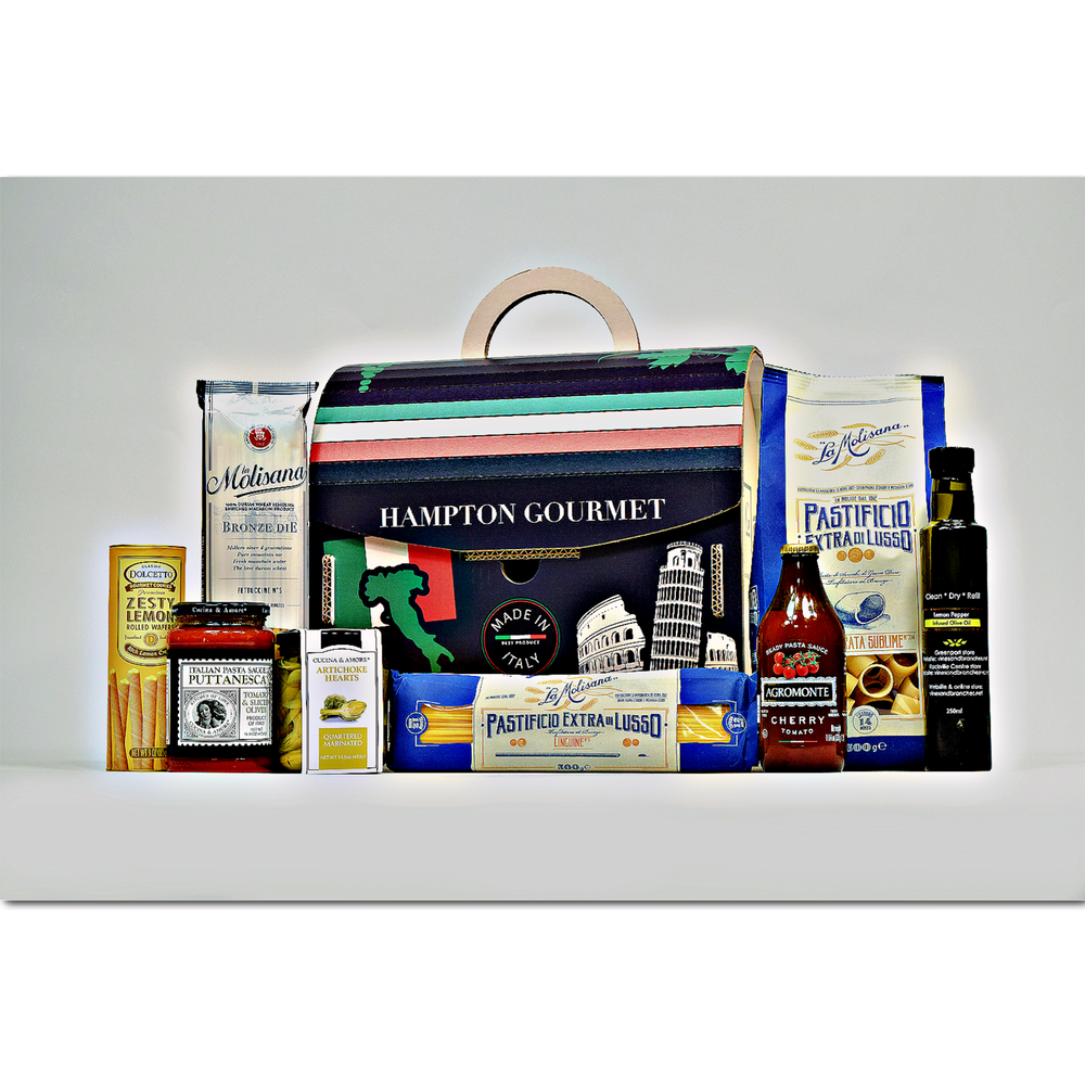 Taste of Italy Pasta Deluxe Gift Box To GO